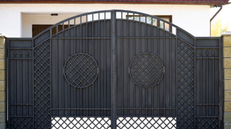 Big Iron Gates - Big Easy Gates