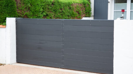 Sliding Gate - Big Easy Gates