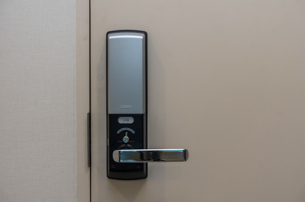 Security Features To Look for in a Door | Big Easy Gates